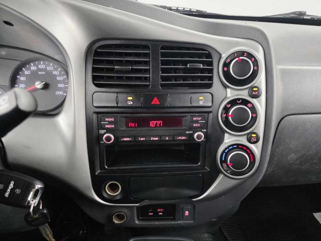 기아 봉고3 1톤 카고 9