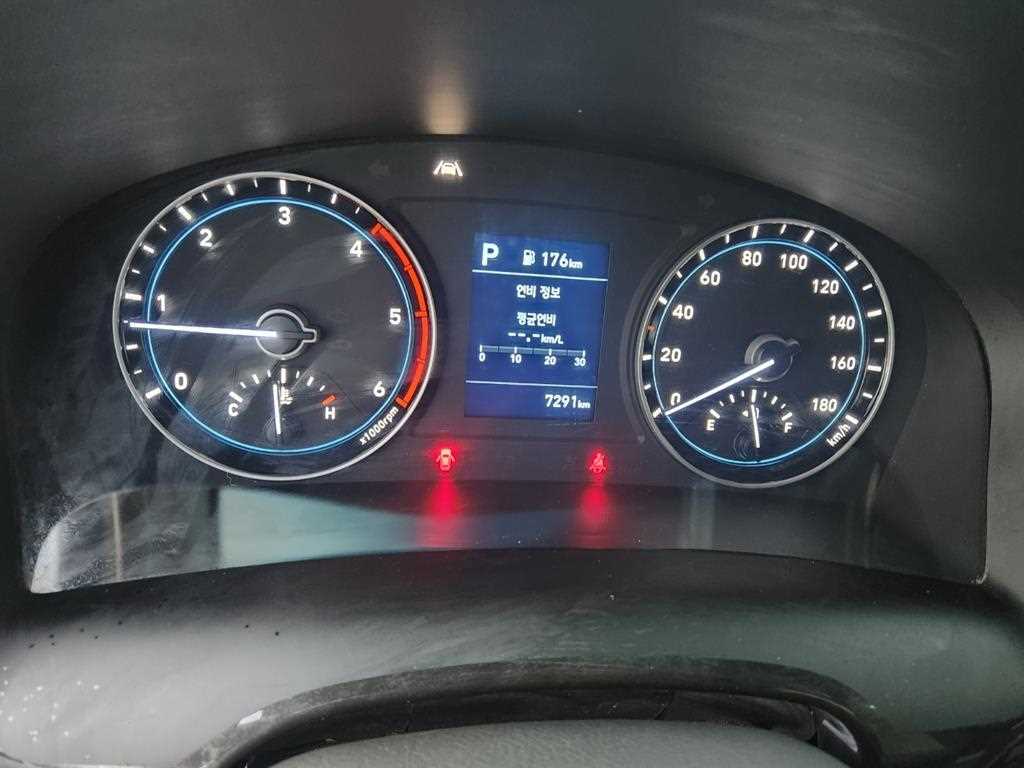 현대 포터2 1톤 카고 LPG 12