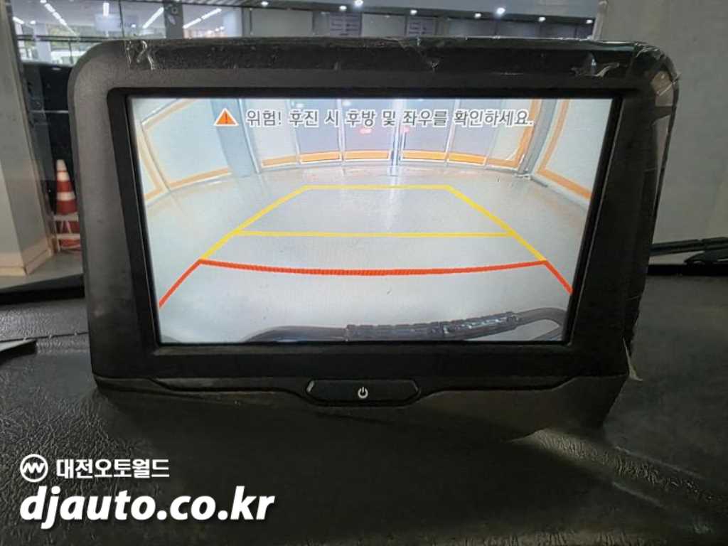 현대 포터2 1톤 카고 전기 14