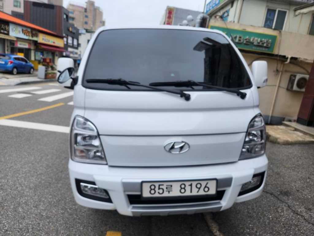 현대 포터2 1톤 카고 0