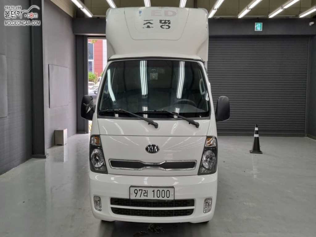 기아 봉고3 1톤 표준탑 2