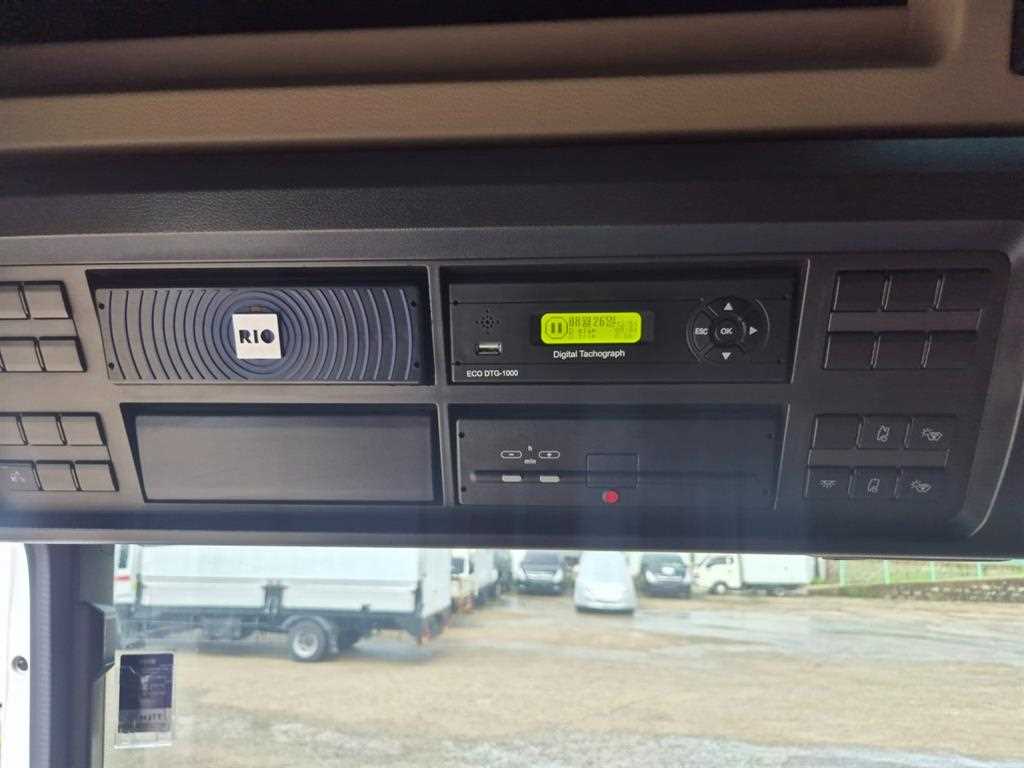만 TGX 추레라 표준캡 원데후 오토 15