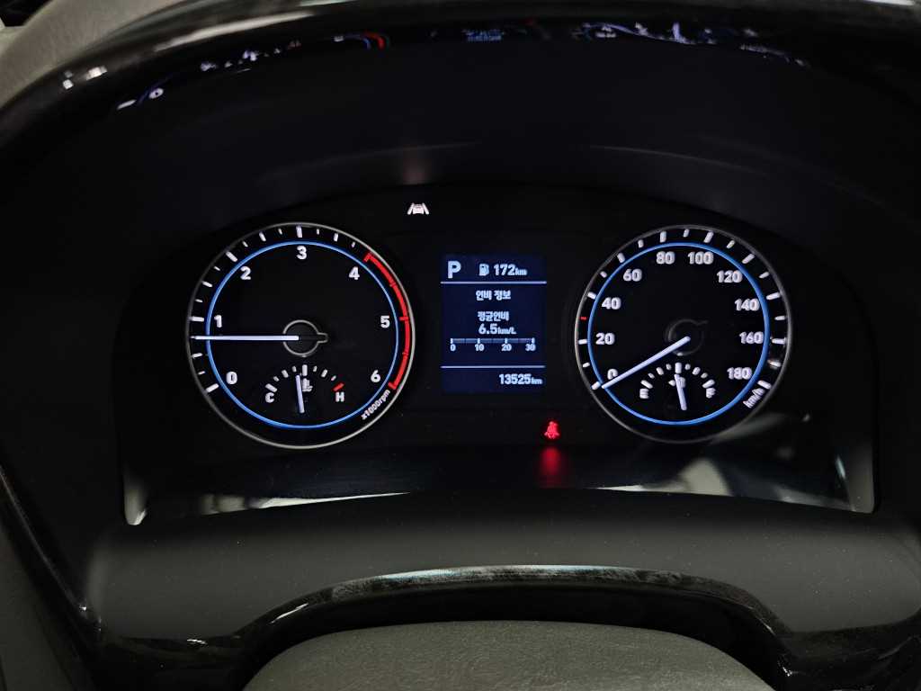 현대 포터2 1톤 카고 LPG 8