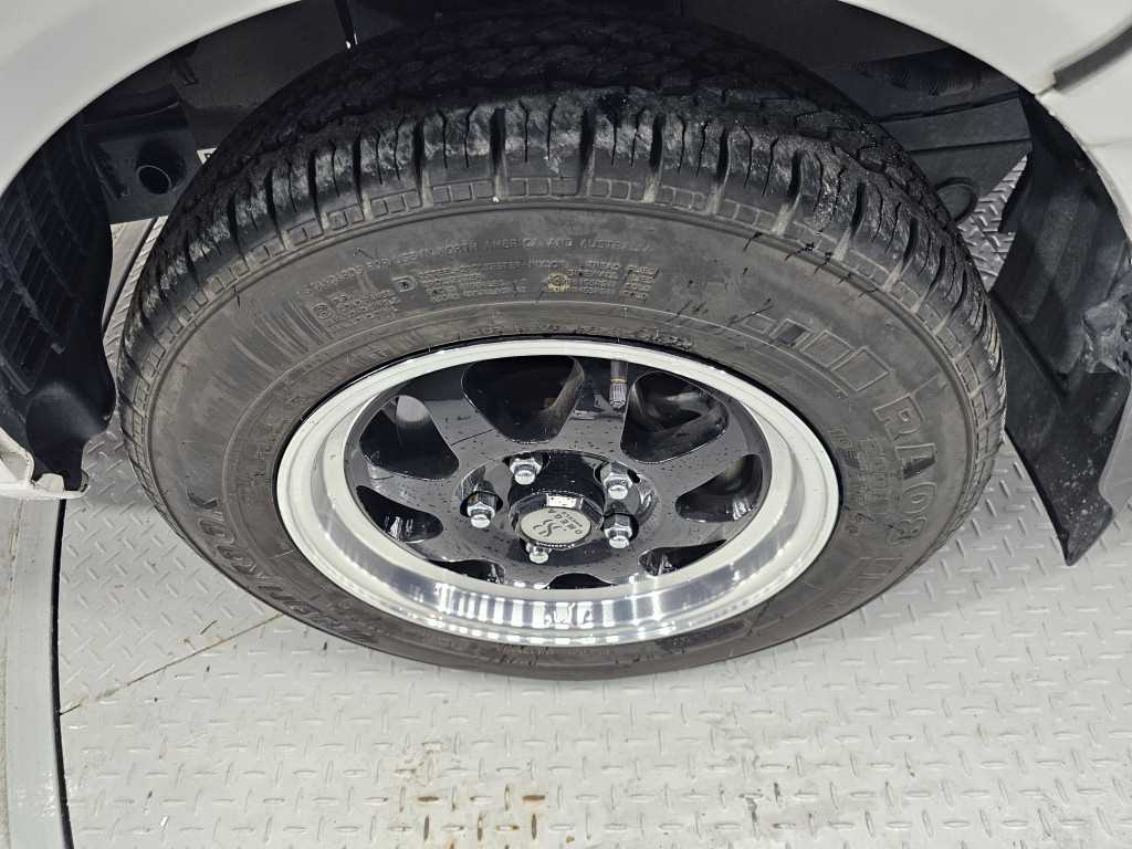 현대 포터2 1톤 카고 LPG 18