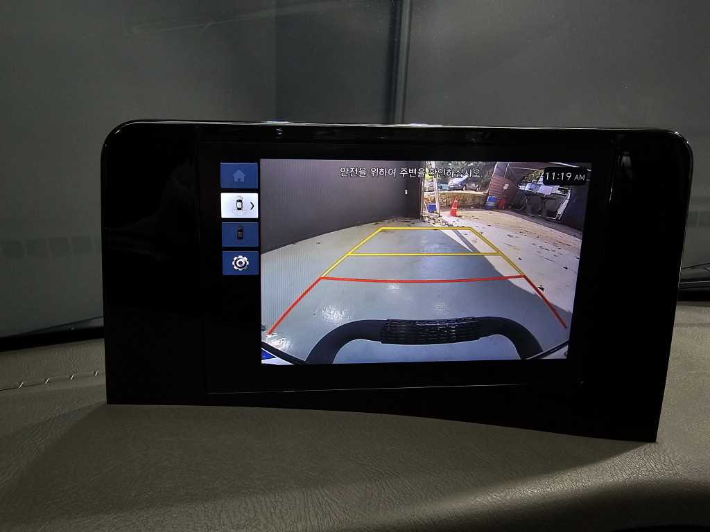 현대 포터2 1톤 카고 LPG 12