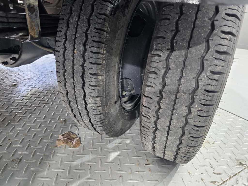 현대 포터2 1톤 카고 LPG 19