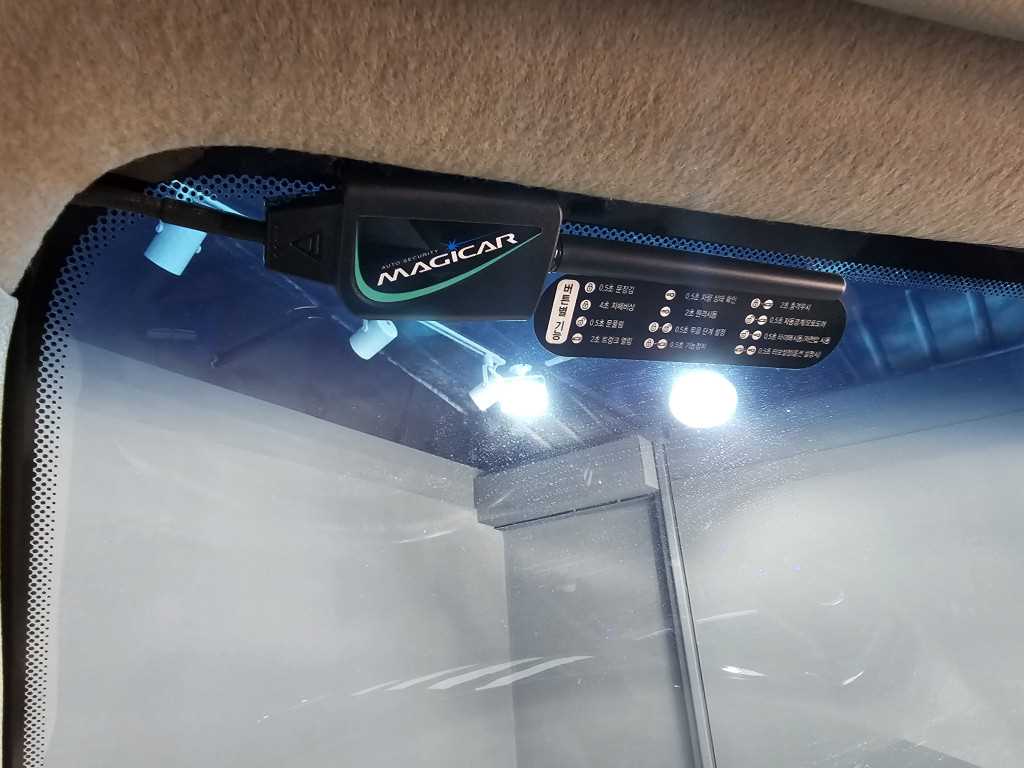 현대 포터2 1톤 카고 LPG 15