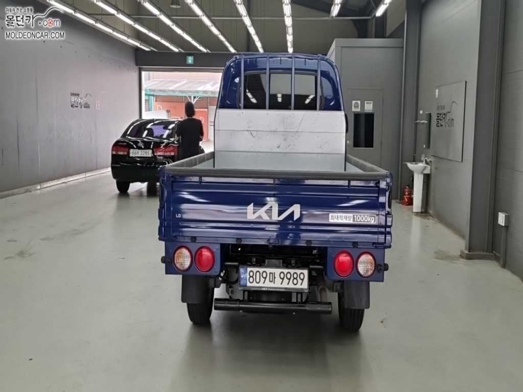 기아 봉고3 1톤 카고 LPG 3