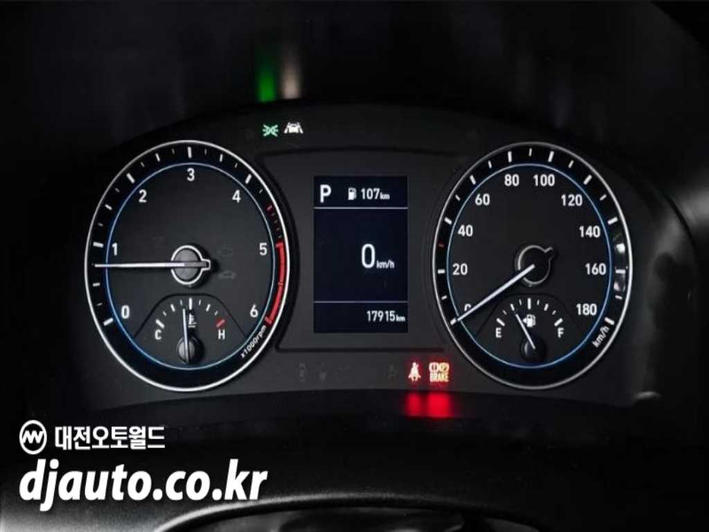 현대 포터2 1톤 카고 7