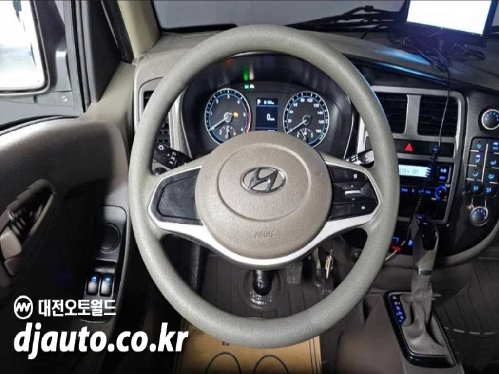 현대 포터2 1톤 카고 14