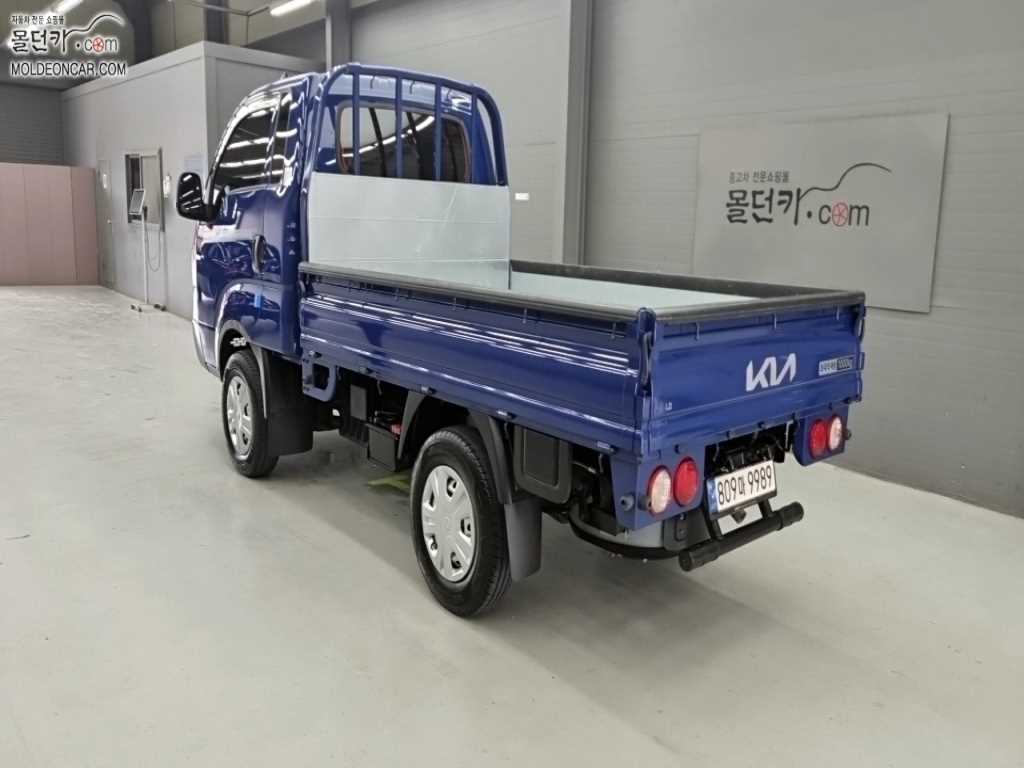 기아 봉고3 1톤 카고 LPG 8