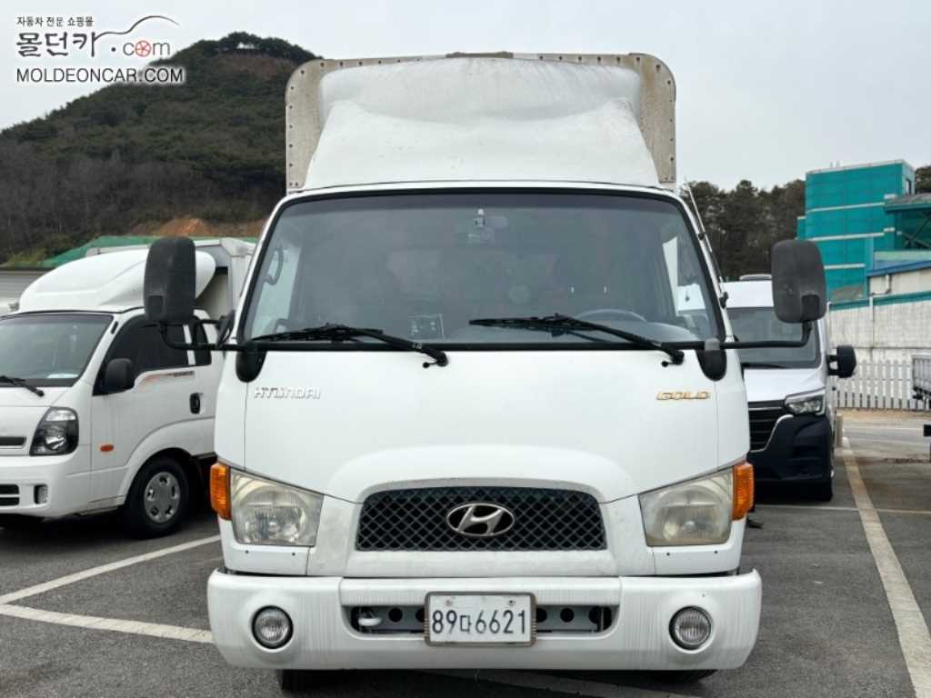 현대 이마이티 윙바디 1