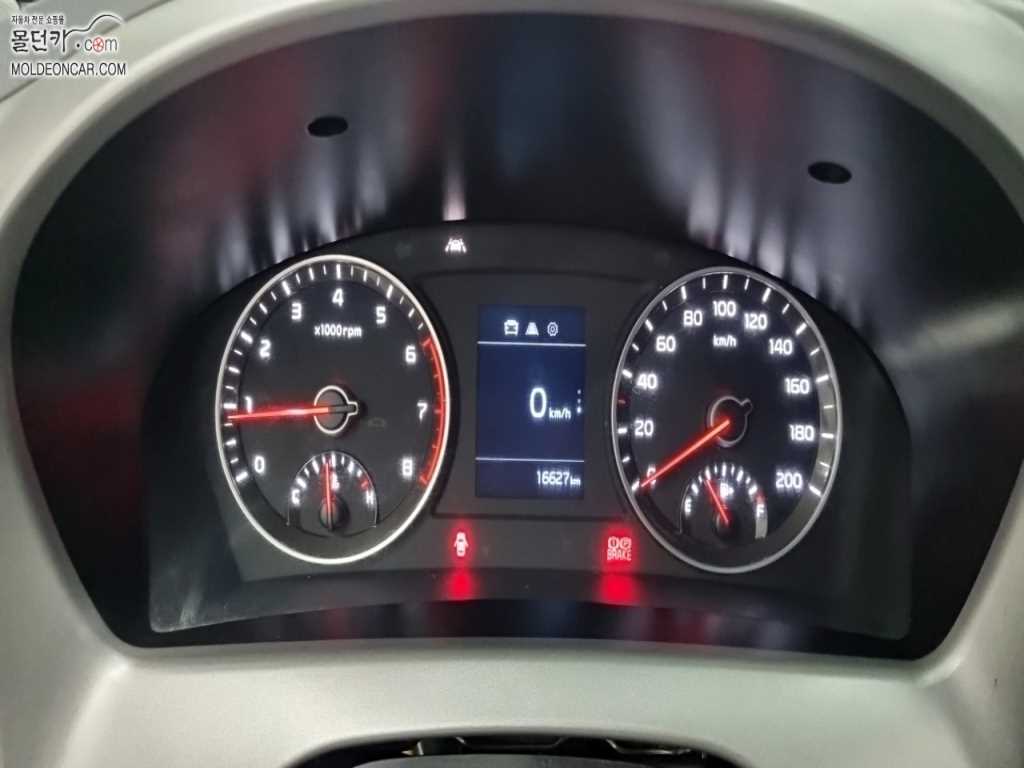 기아 봉고3 1톤 표준탑 LPG 4