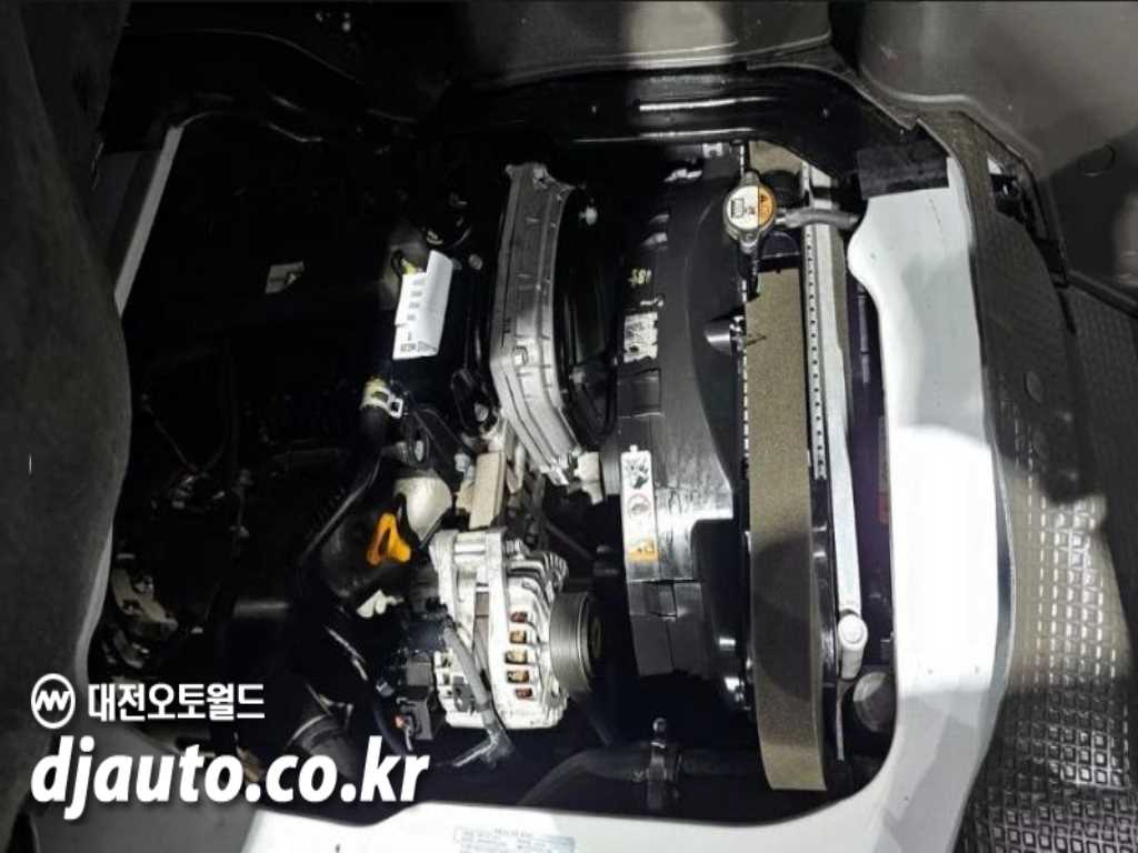 현대 포터2 1톤 카고 5