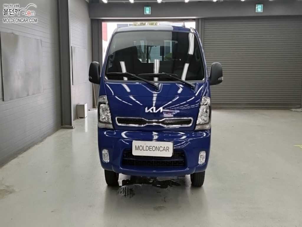 기아 봉고3 1톤 카고 LPG 2