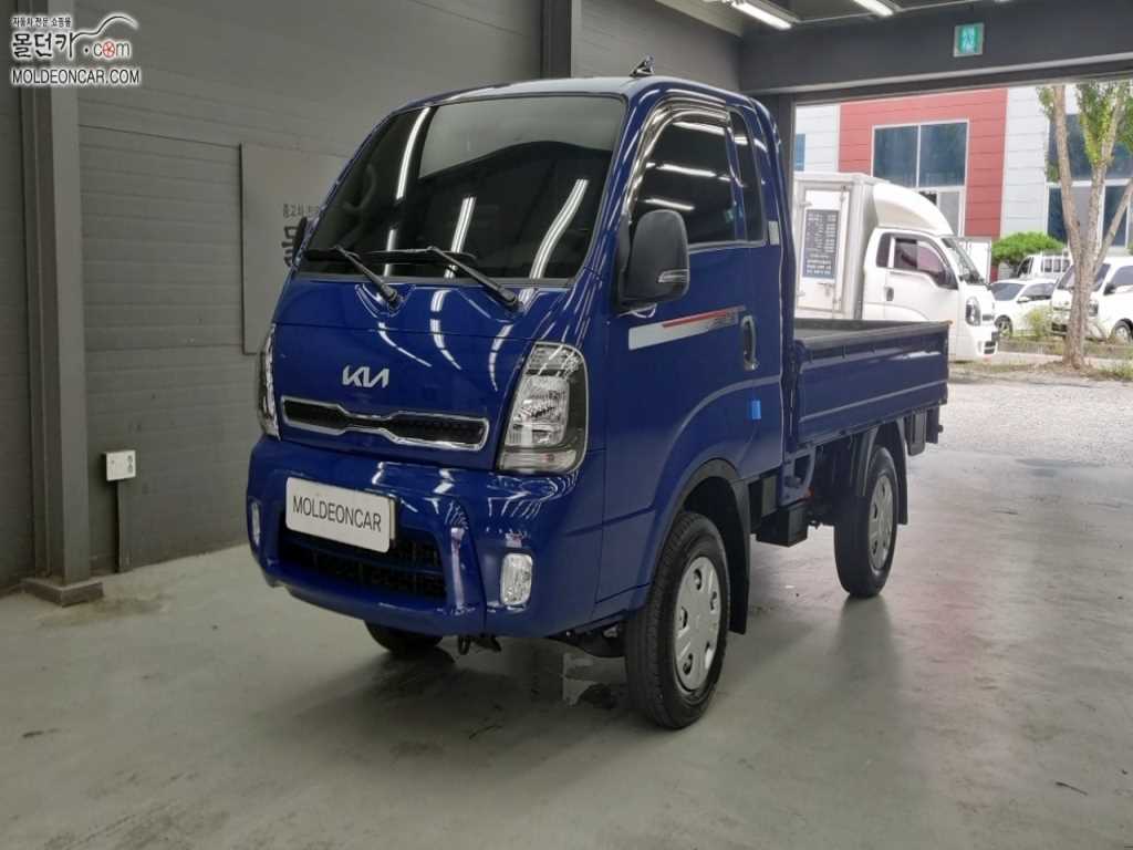 기아 봉고3 1톤 카고 LPG 0