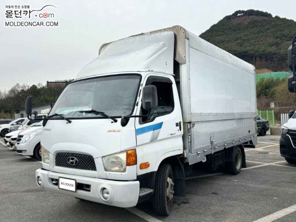 현대 이마이티 윙바디 0