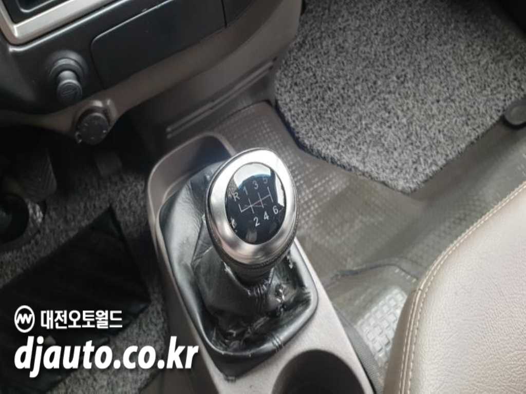 현대 포터2 1톤 익스하이탑 6