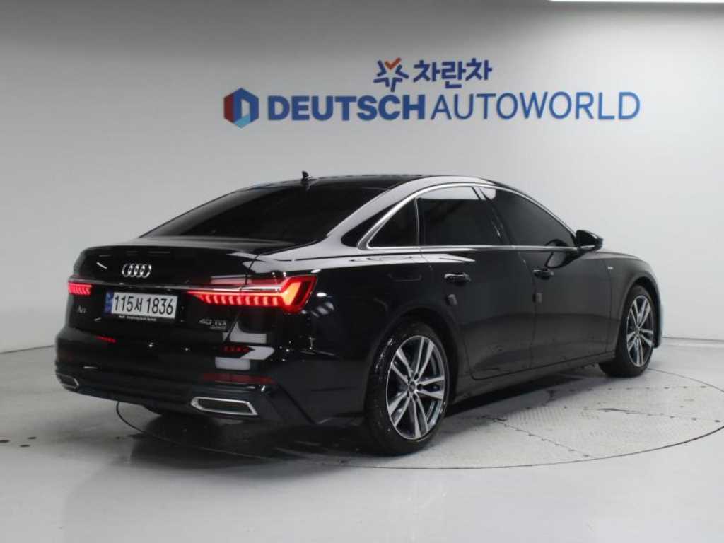 Audi A6 40 TDI Premium 3