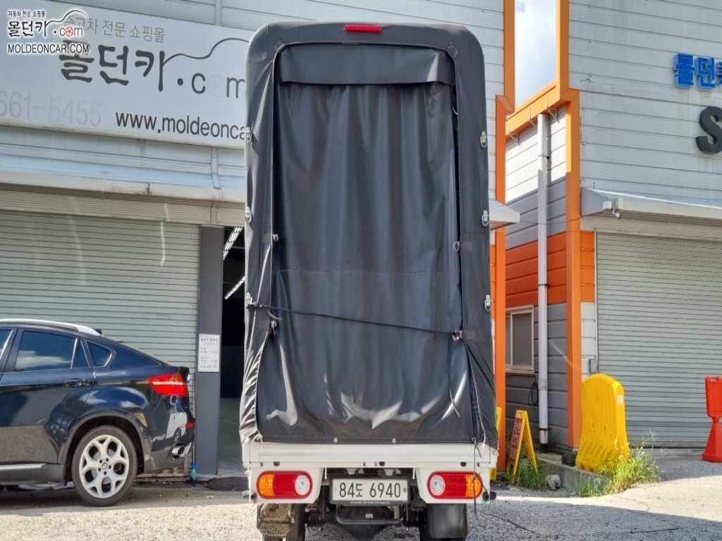 현대 포터2 1톤 포장탑 3