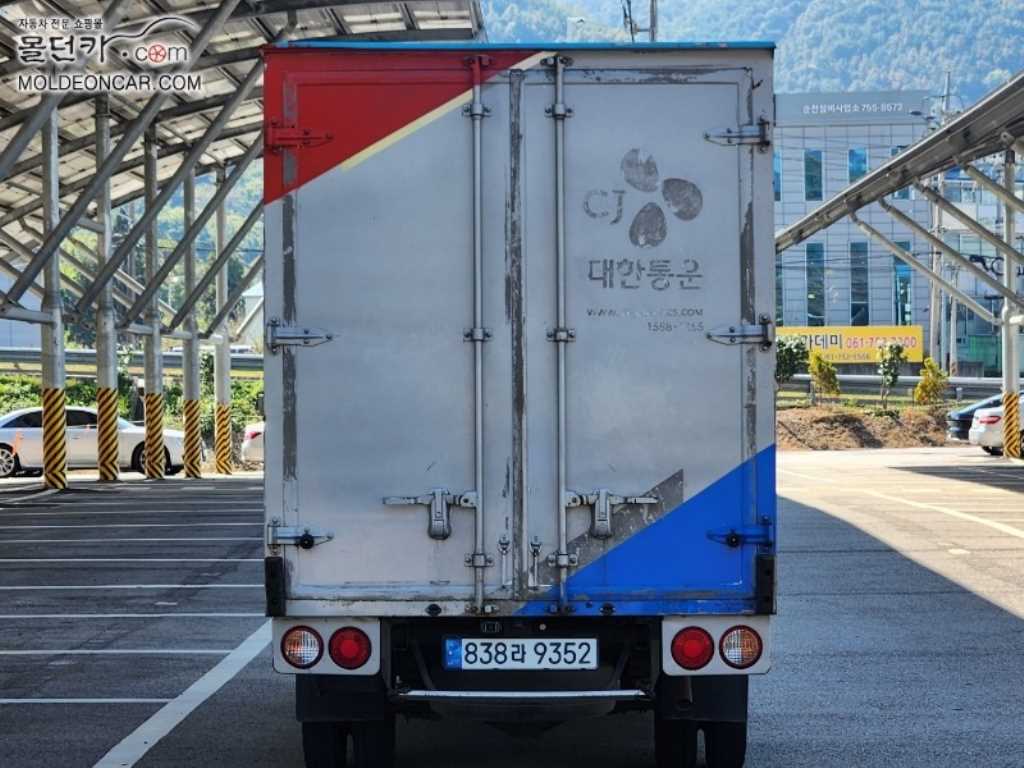 기아 봉고3 1톤 표준탑 7