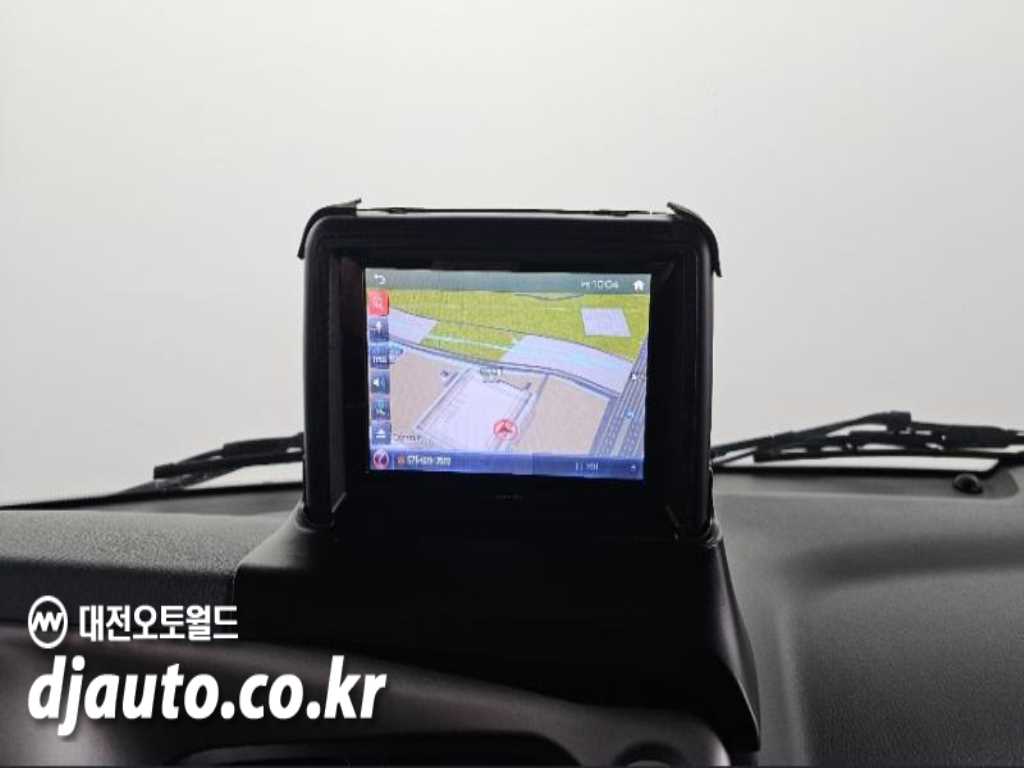 기아 봉고3 1톤 카고 더블캡 장축 13