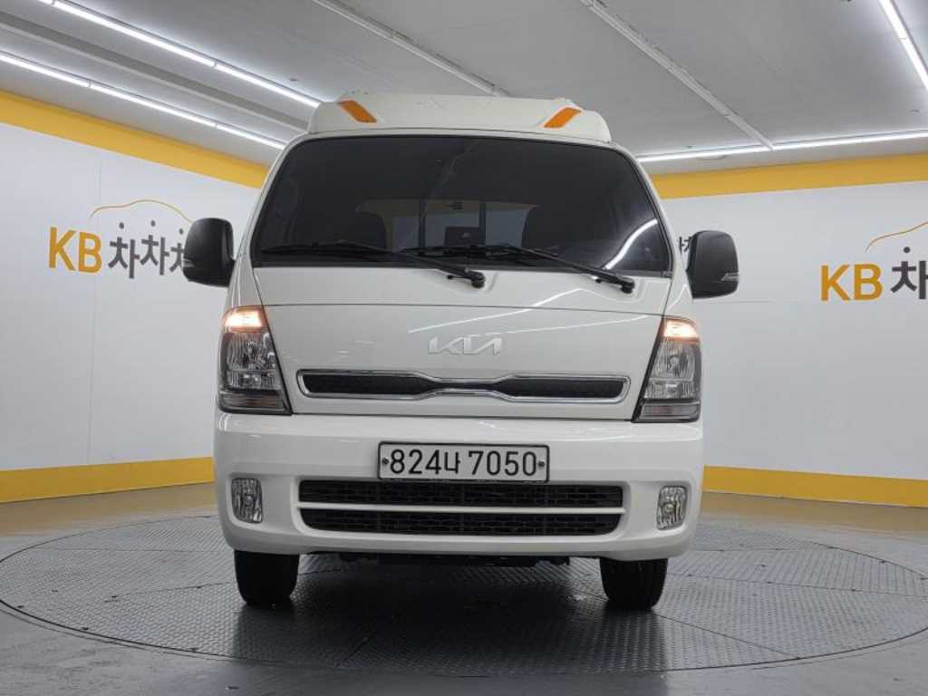 기아 봉고3 1톤 카고 LPG 0