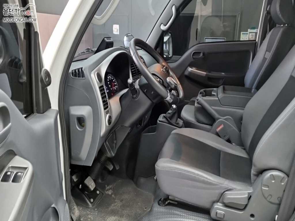 기아 봉고3 1톤 카고 6