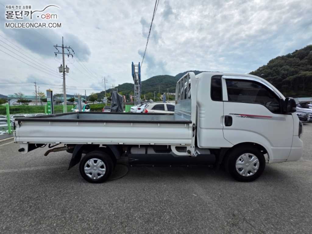 기아 봉고3 1톤 카고 LPG 7