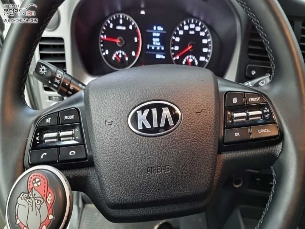 기아 봉고3 1톤 카고 9