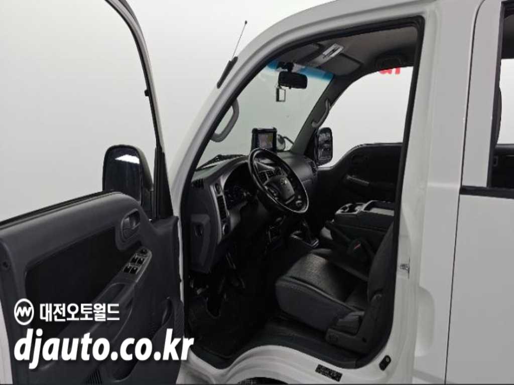 기아 봉고3 1톤 카고 더블캡 장축 9