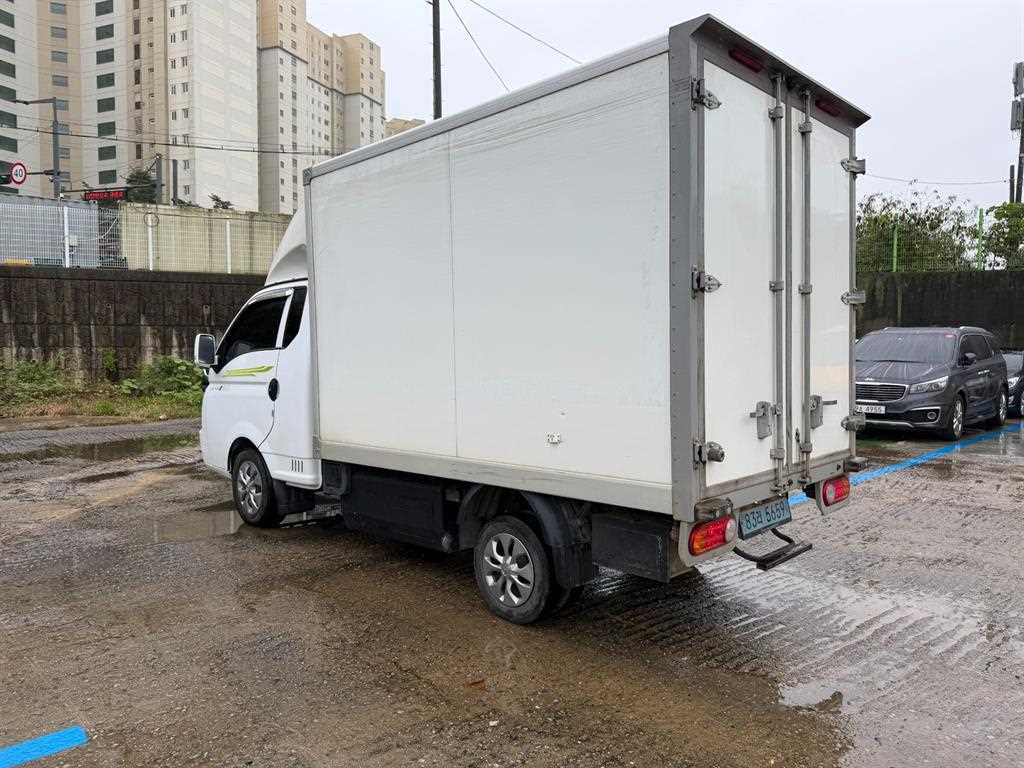 현대 포터2 1톤 표준탑 전기 5