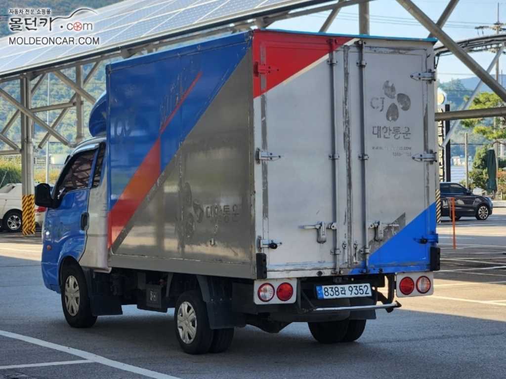 기아 봉고3 1톤 표준탑 3