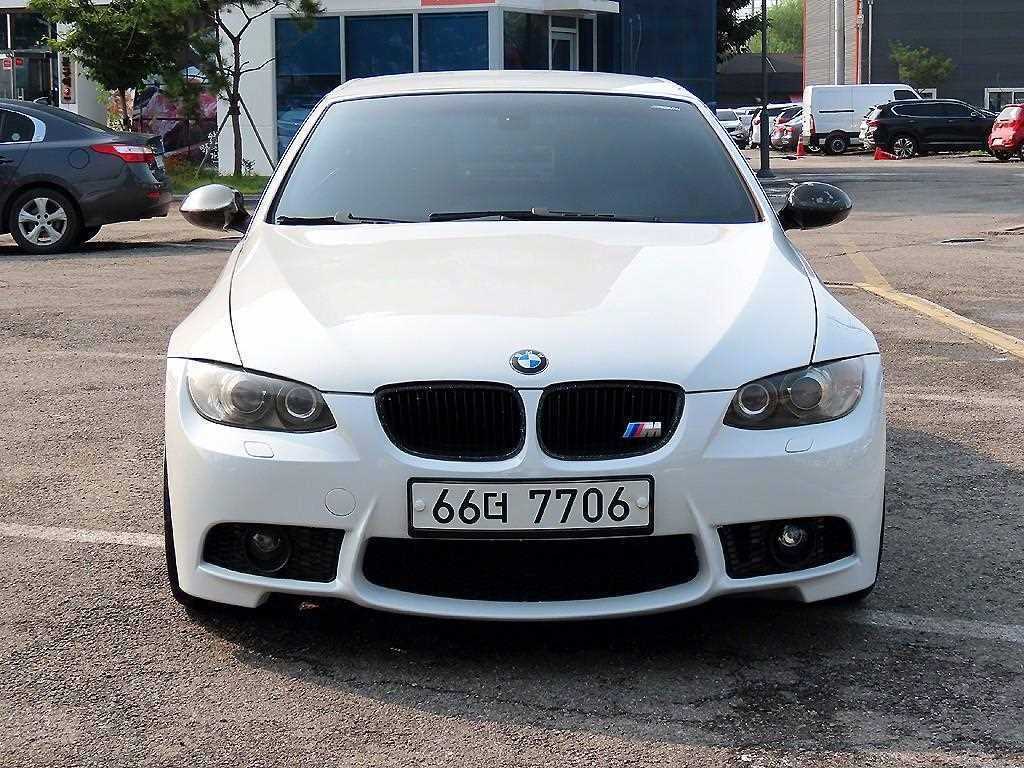 BMW 3시리즈 328i 컨버터블 사진
