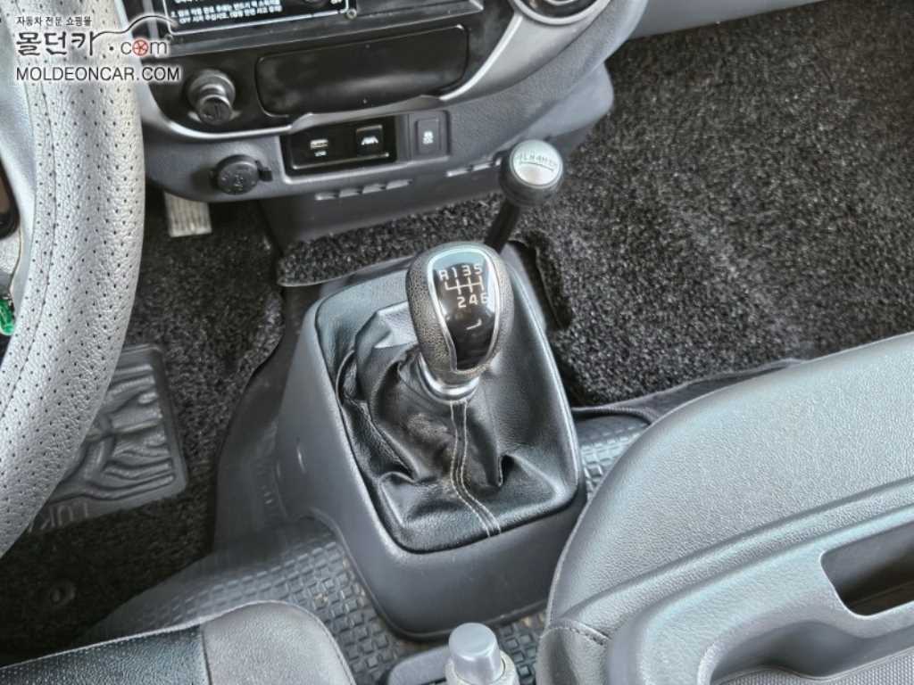 기아 봉고3 화물덤프 1톤 13