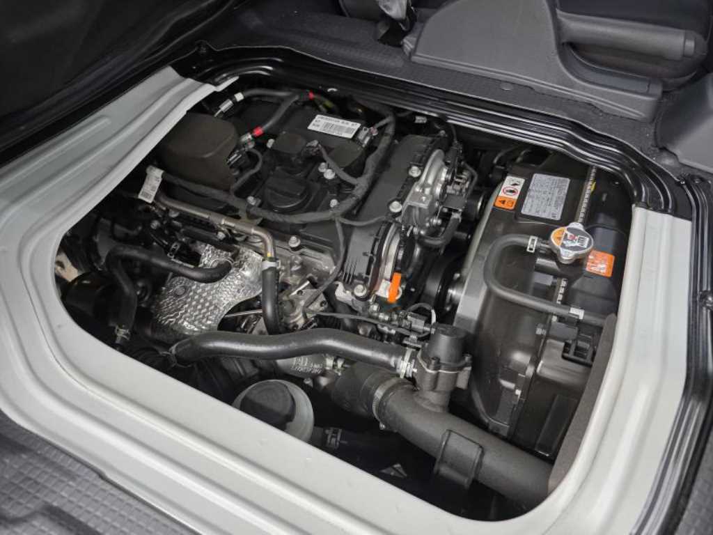 기아 봉고3 1톤 카고 LPG 6