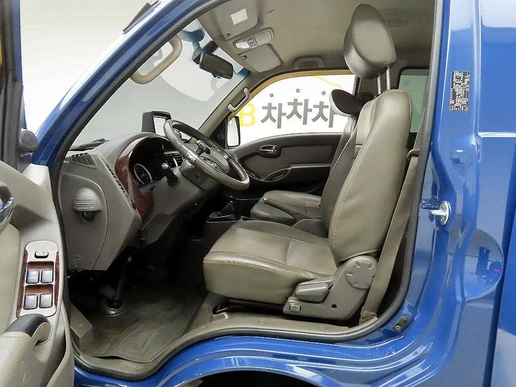 현대 포터2 1톤 카고 13