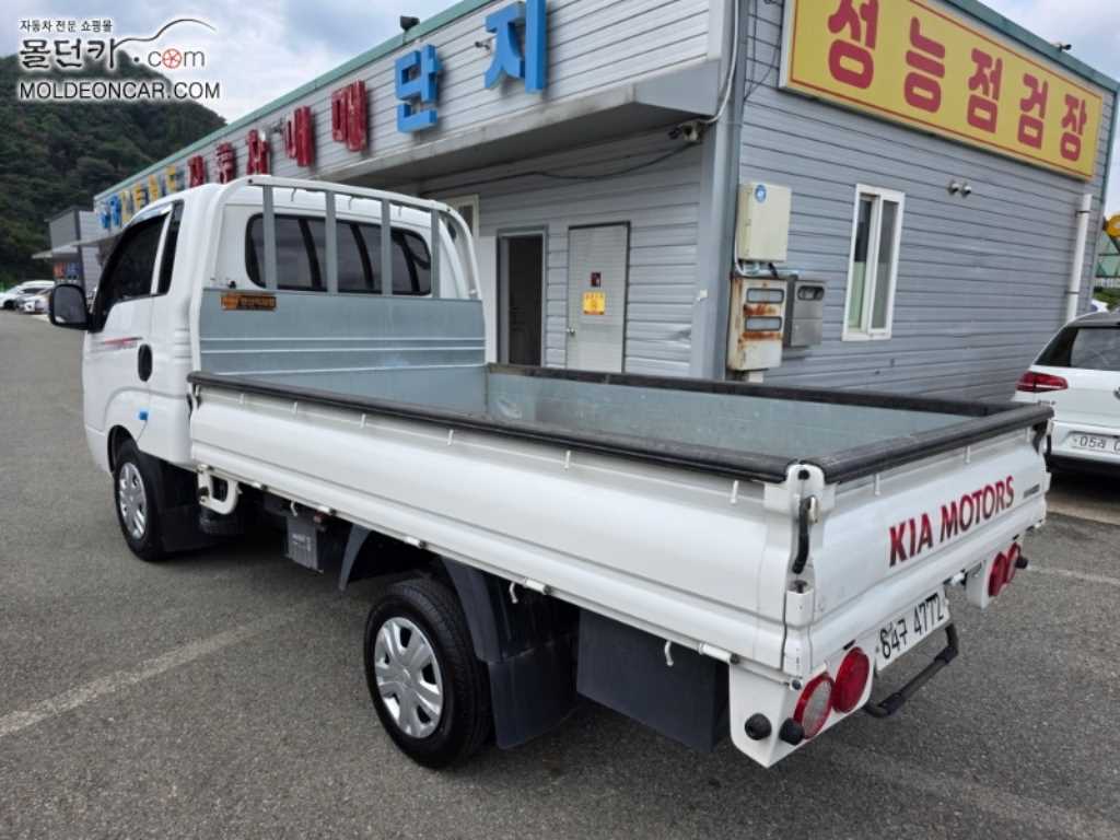 기아 봉고3 1톤 카고 LPG 3