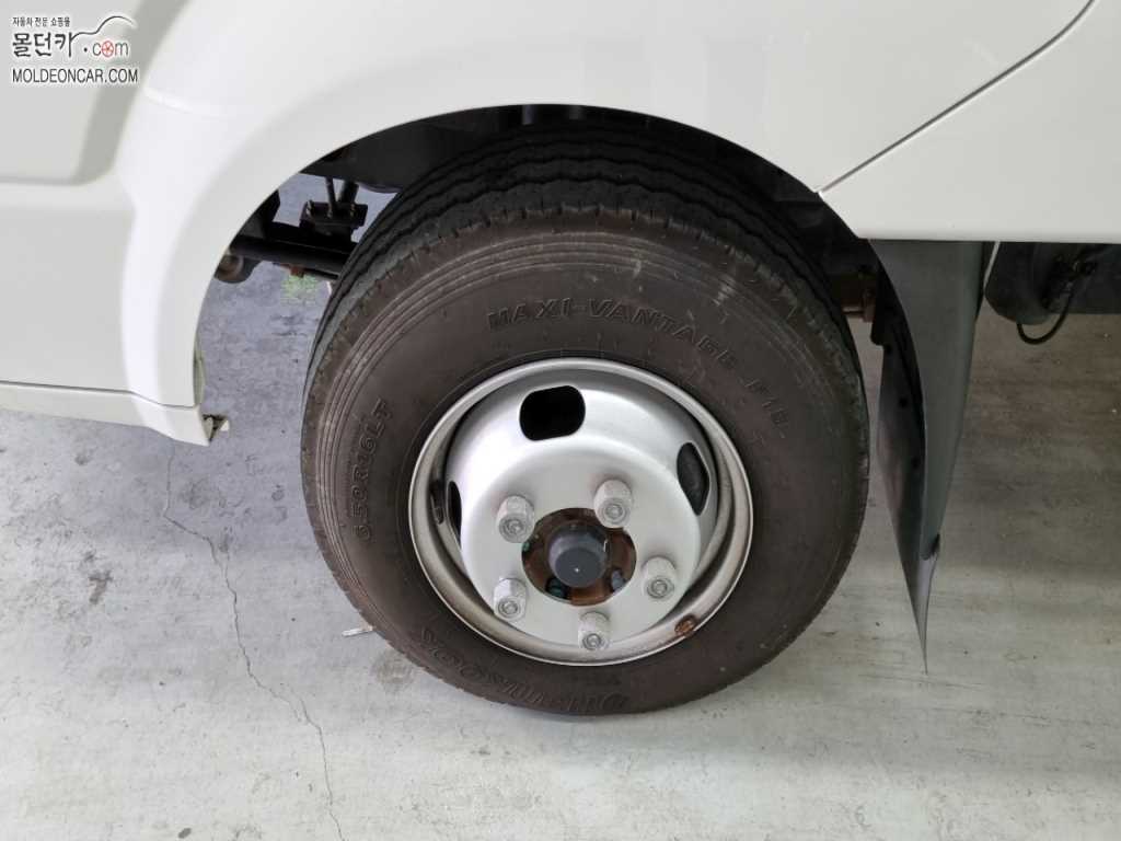 기아 봉고3 1톤 카고 5