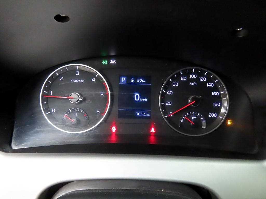 기아 봉고3 1톤 카고 9