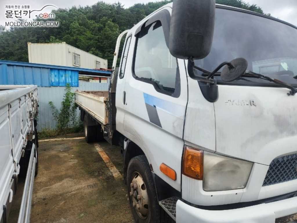 현대 이마이티 카고 2