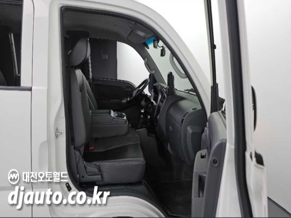 기아 봉고3 1톤 카고 더블캡 장축 10