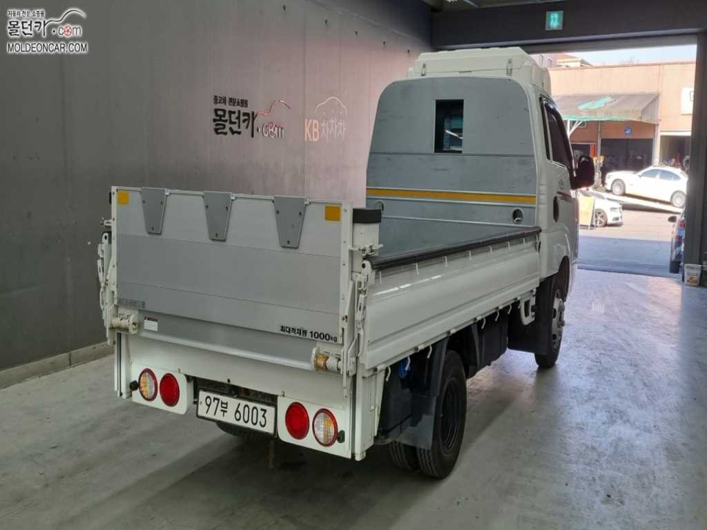 기아 봉고3 1톤 카고 1