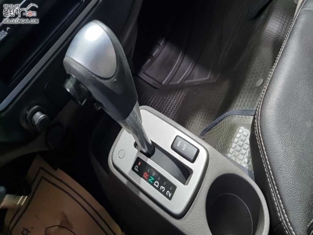 현대 포터2 1톤 카고 9