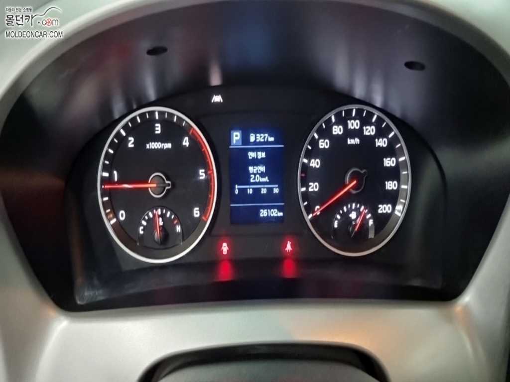 기아 봉고3 1톤 표준탑 LPG 4