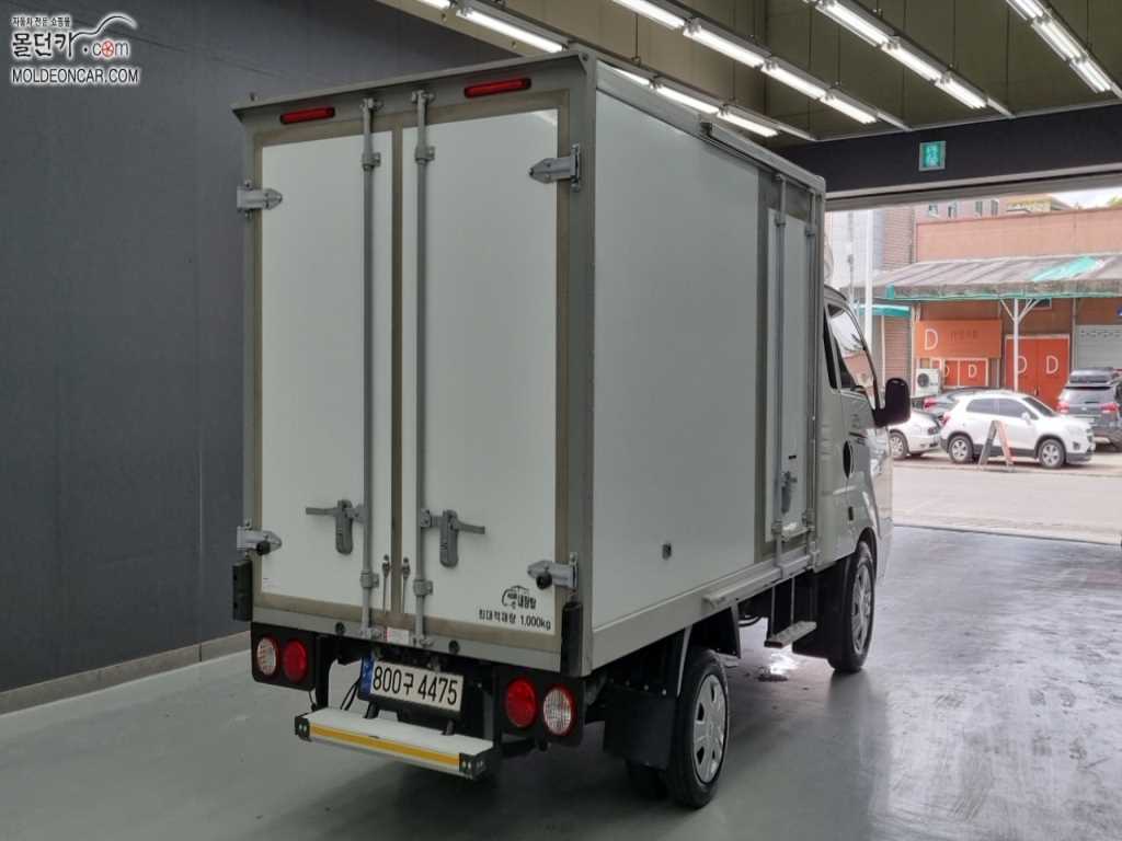 기아 봉고3 1톤 표준탑 LPG 1