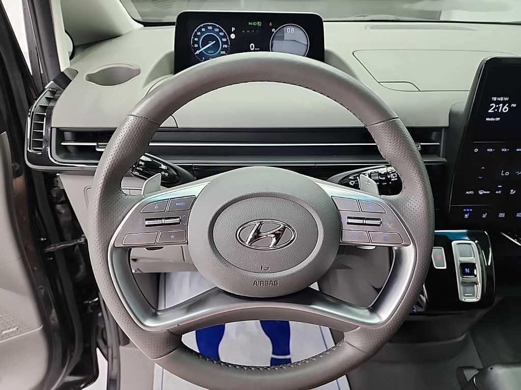 Hyundai Staria Camping Car 4WD Other Manufacturer 10