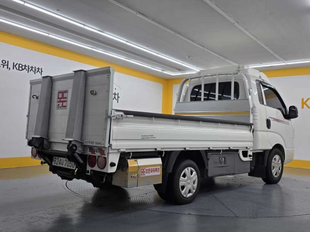 기아 봉고3 1톤 카고 LPG 3