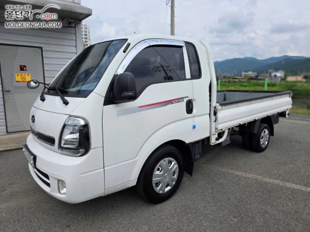 기아 봉고3 1톤 카고 LPG 0