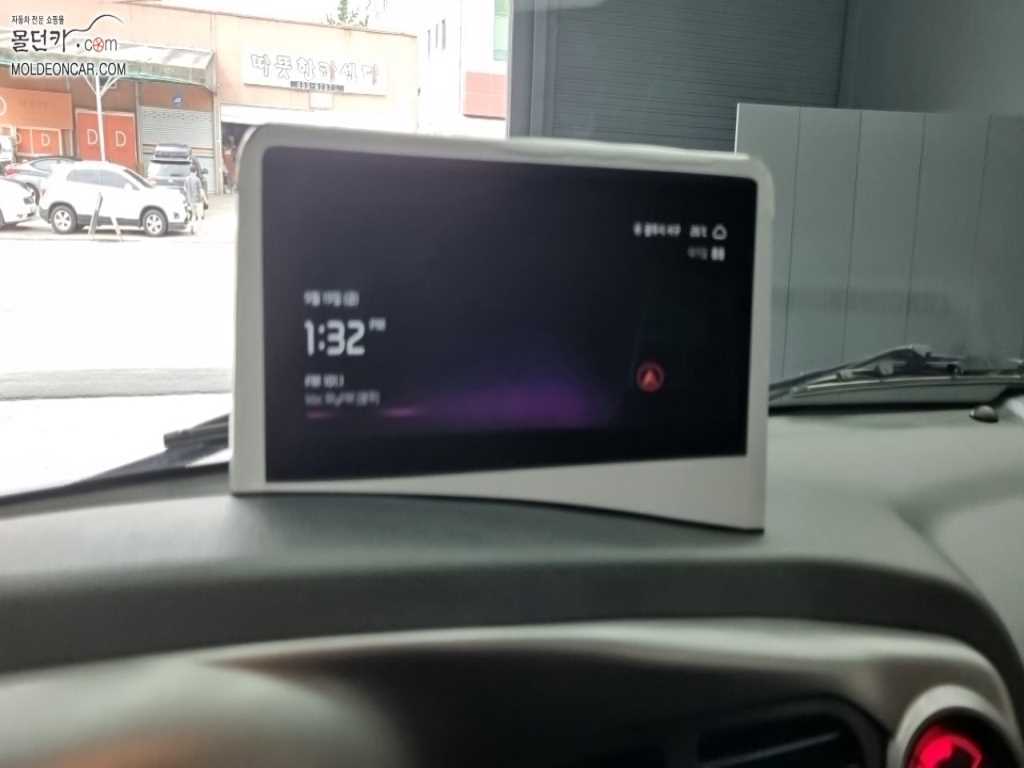 기아 봉고3 1톤 표준탑 LPG 7